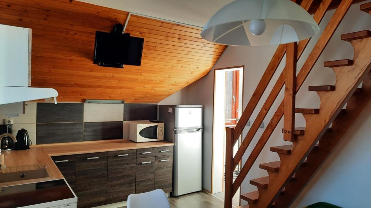 Apartmany U Jirousu Rokytnice nad Jizerou Exterior photo
