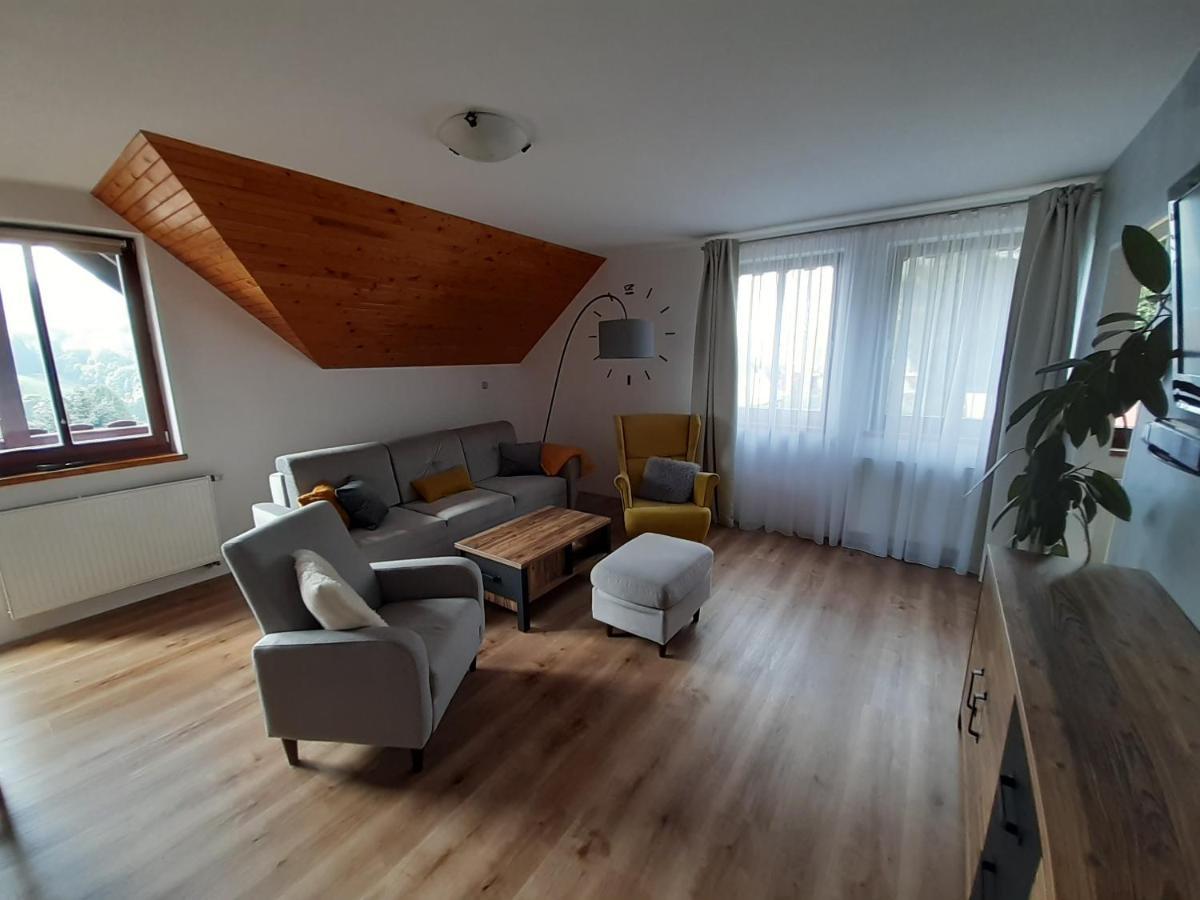 Apartmany U Jirousu Rokytnice nad Jizerou Exterior photo