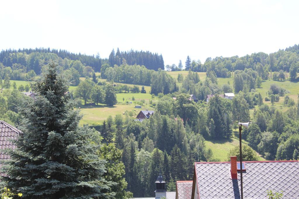 Apartmany U Jirousu Rokytnice nad Jizerou Exterior photo